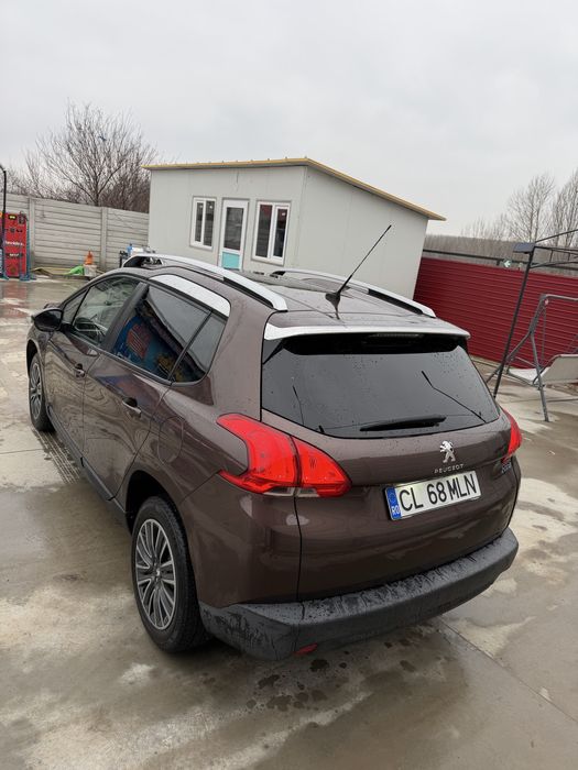 Peugeot 2008 1.2 benzina SCHIMB , OFER DIFERENȚĂ