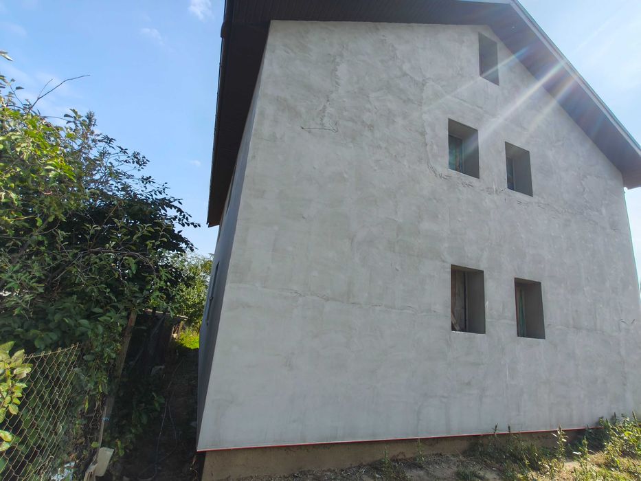 Vand casa cu teren jud.galati sat.scanteiesti