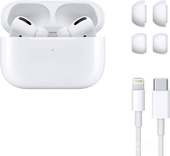 Airpods pro 1 sotiladi original   b/u ishlashi yaxwi