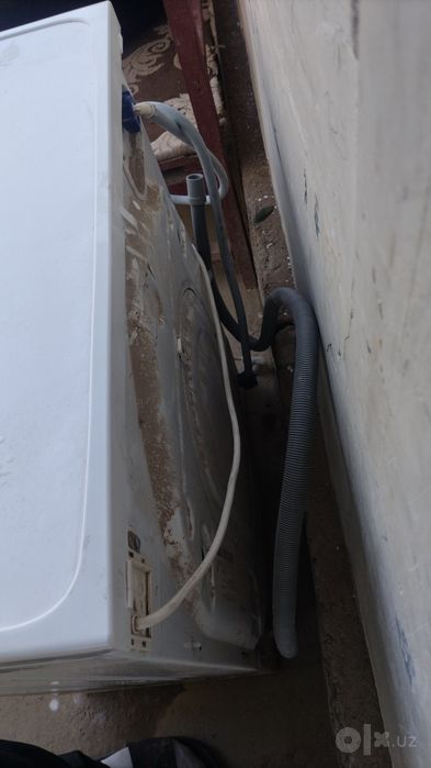 Indesit Avtomat kirmashina