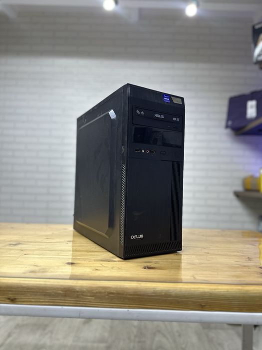 Офисные ПК оптом на intel core i5