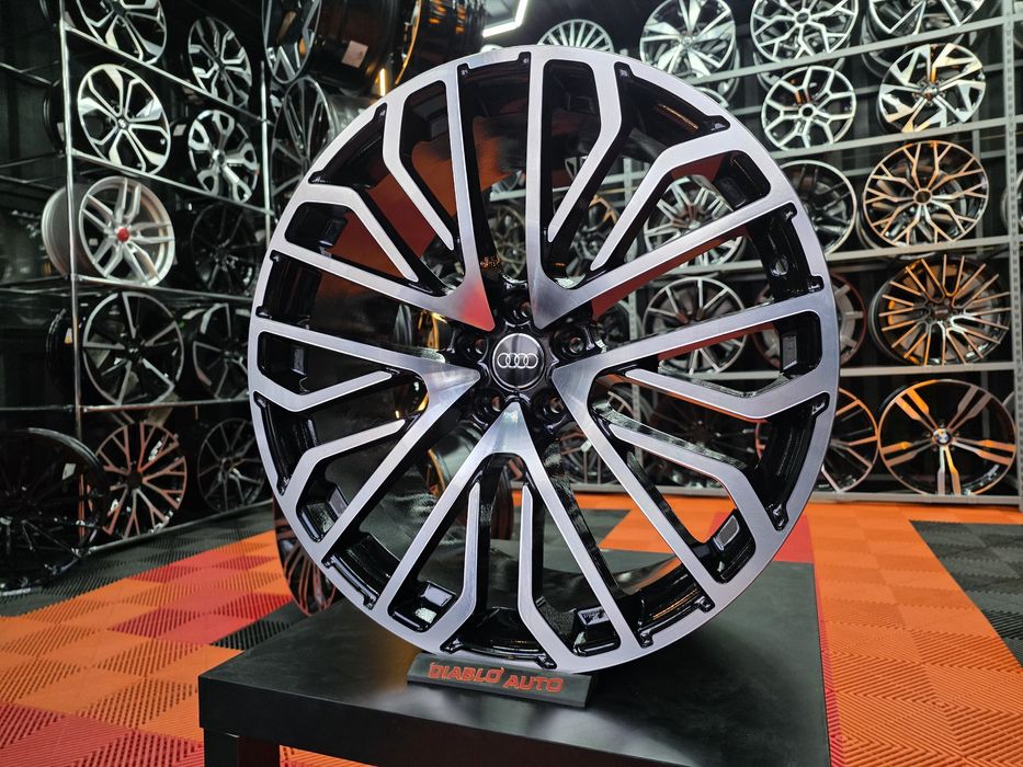 Нови джанти 21 5х112 Ауди ,Audi