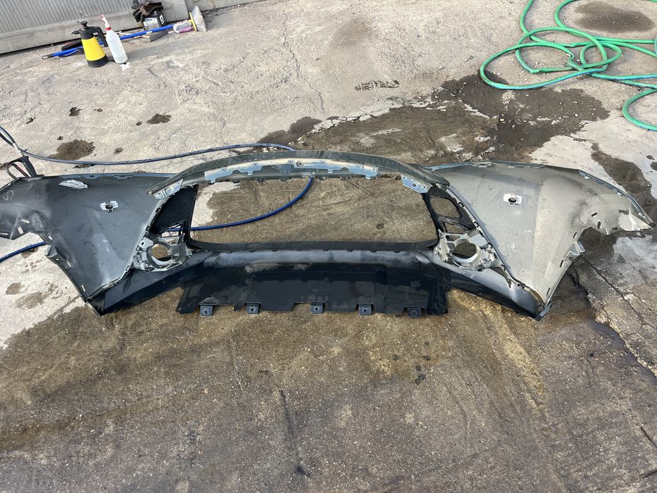 Броня Toyota Aygo 2023г