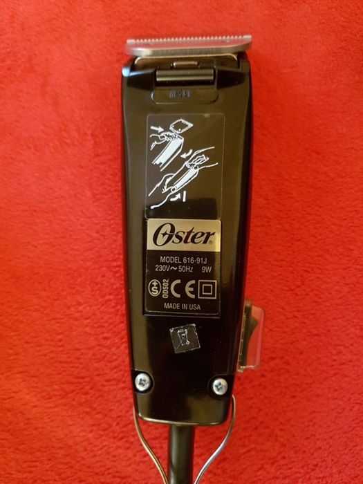 Masina, aparat de tuns profesională Oster 616, made in USA Zalau • OLX.ro