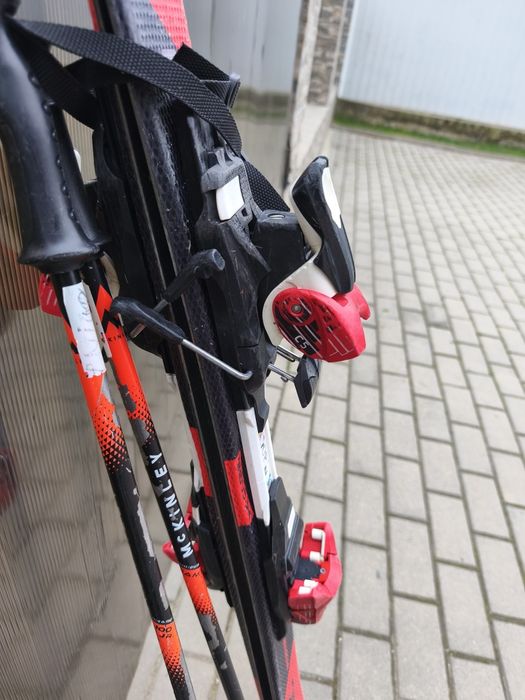 Echipament complet ski