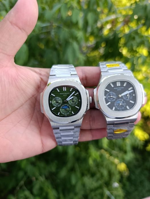 Patek Philippe Nautilus Chrono супер распродажа