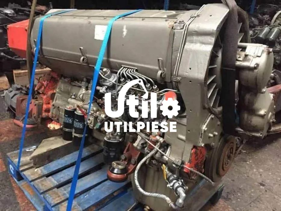 motor deutz bf6l513rc diesel - verificat import ue + piese deutz