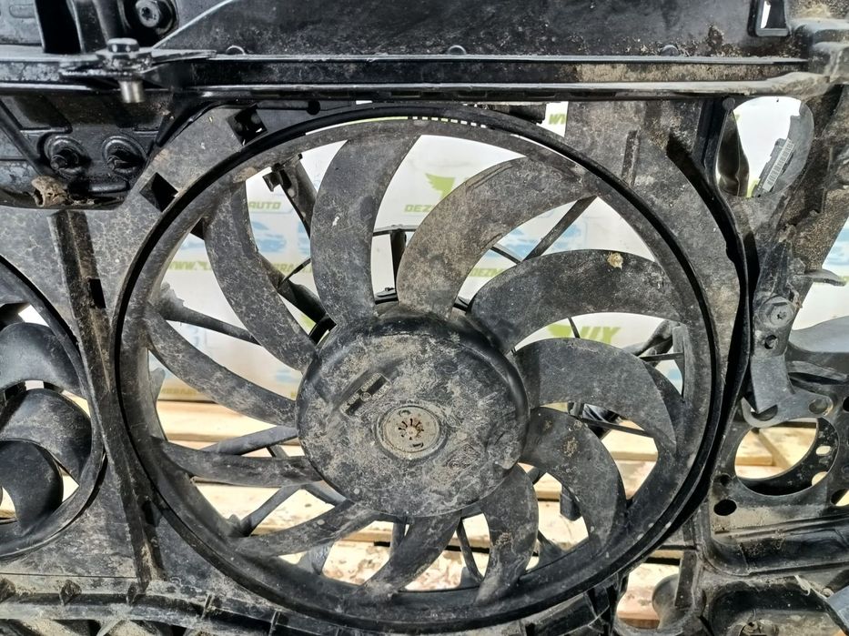 Electroventilatoare radiator 8e080594e 2.0 tdi CAHA Audi A4 B7