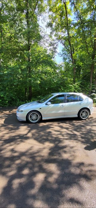 SEAT Leon 2005 — imagine 2