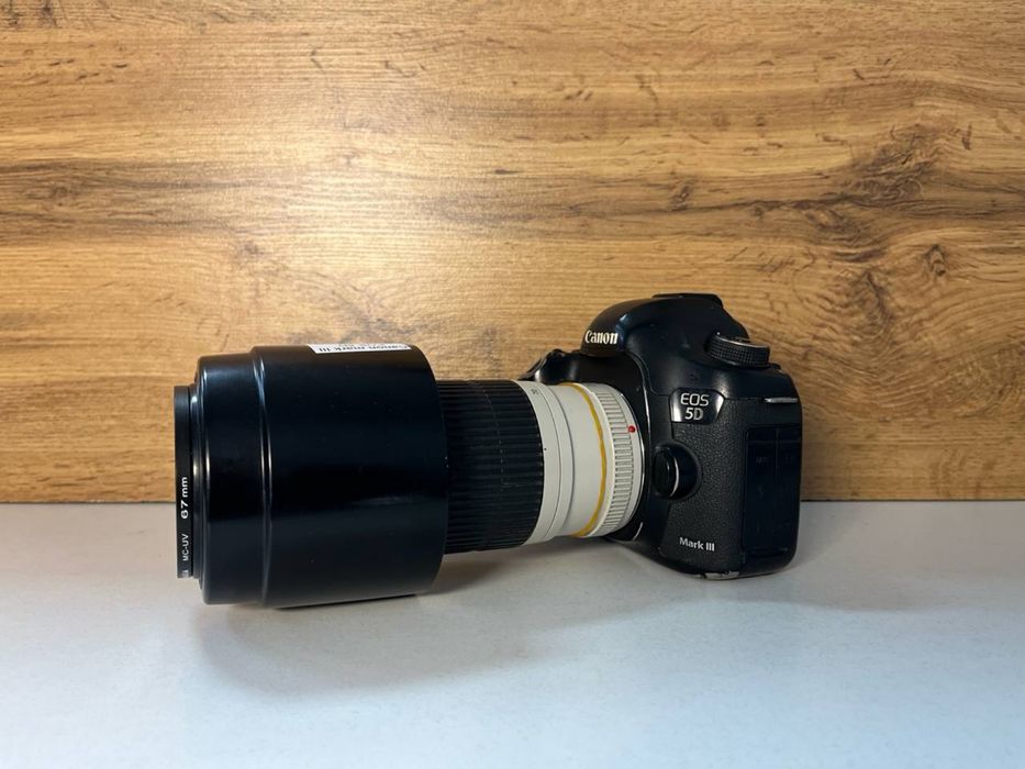 Фотоаппарат Canon mark III EOS 5d BariBarShop/рассрочка