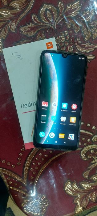 Redmi 7 karopka dakument bor 32gb