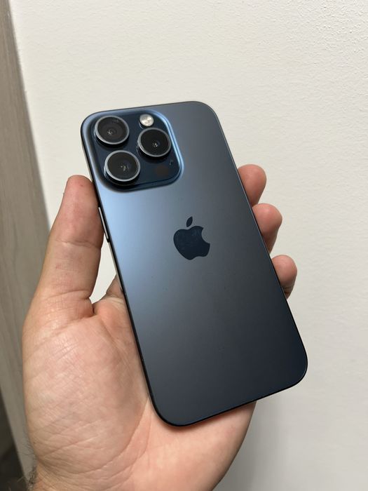 Iphone 15 Pro 256GB