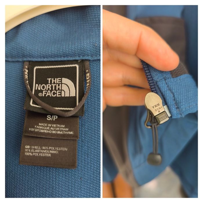 The North Face Apex Bionic Originala Măr S/P