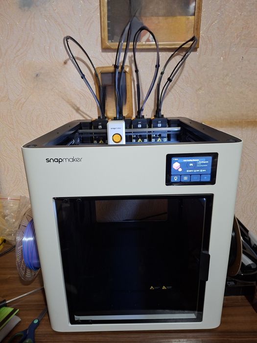 Snapmaker U1 (3д принтер)