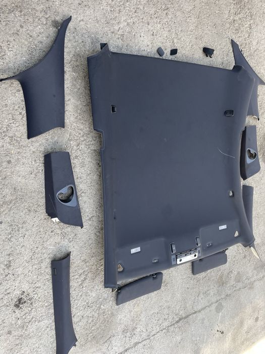 Черен таван БМВ 6 серия, Е63 (cheren tavan bmw e63)