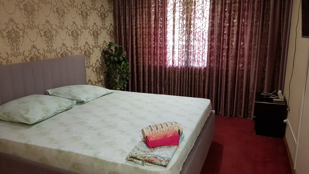 Ночь 9000 Район баянтау