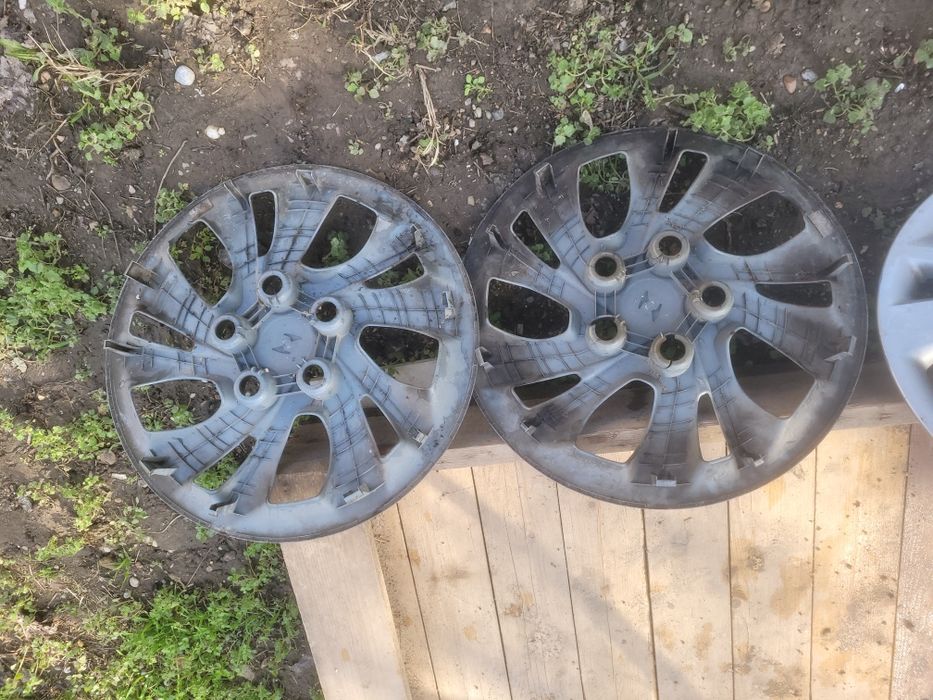 Колпаки на хюндай акцент