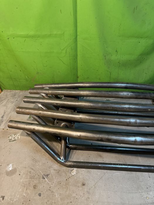 Преден BASH BAR / Баш Бар BMW E36