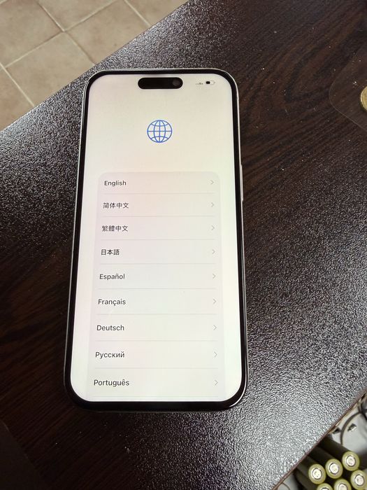 Iphone 16 128 gb за части