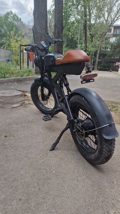 Продам Электровелик