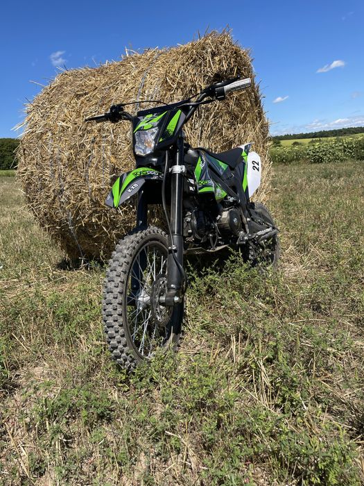 Vand cross kxd adler 140cc