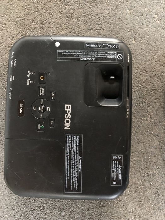 проекторы Epson 4