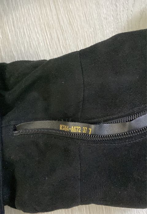 Продам зимние сапоги