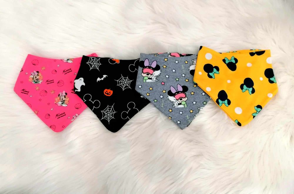 Комплект бандана + лента