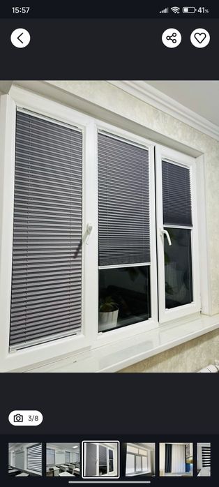 jaluzi Barcha turdagi jalyuzilar | Toshkent bo‘ylab XIZMAT KÕRSATAMIZ.