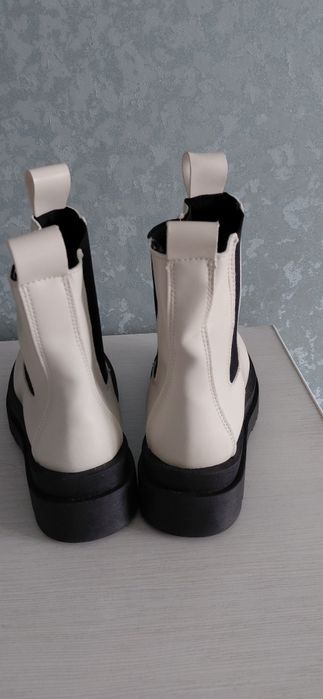 Продам сапоги осенние