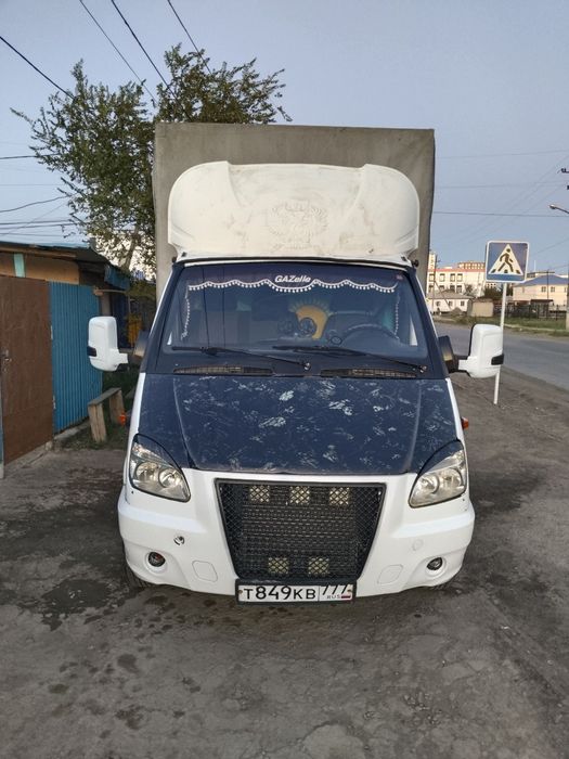 Грузоперевозки по городу 5000тг