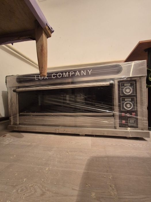 Электрическии печь екі противиндік