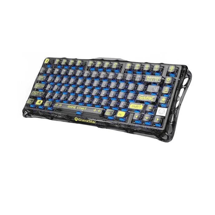 Продается клавиатура Mercury k1 lite Новая