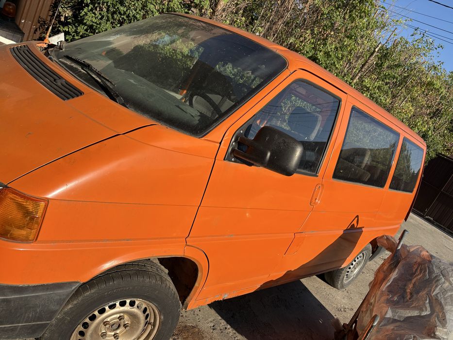 Dezmembrez vw t4