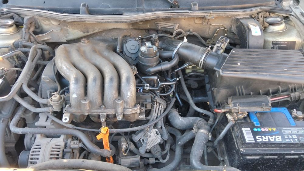 Шкода Октавия А4 2007 года.