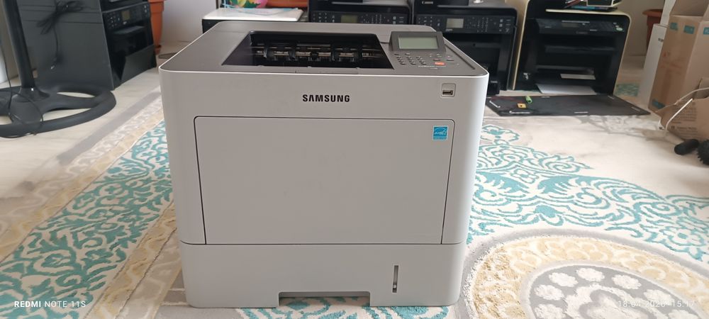 Продаётся принтер samsung