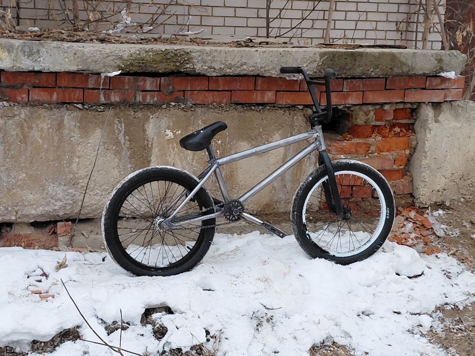 Велосипед трюковой