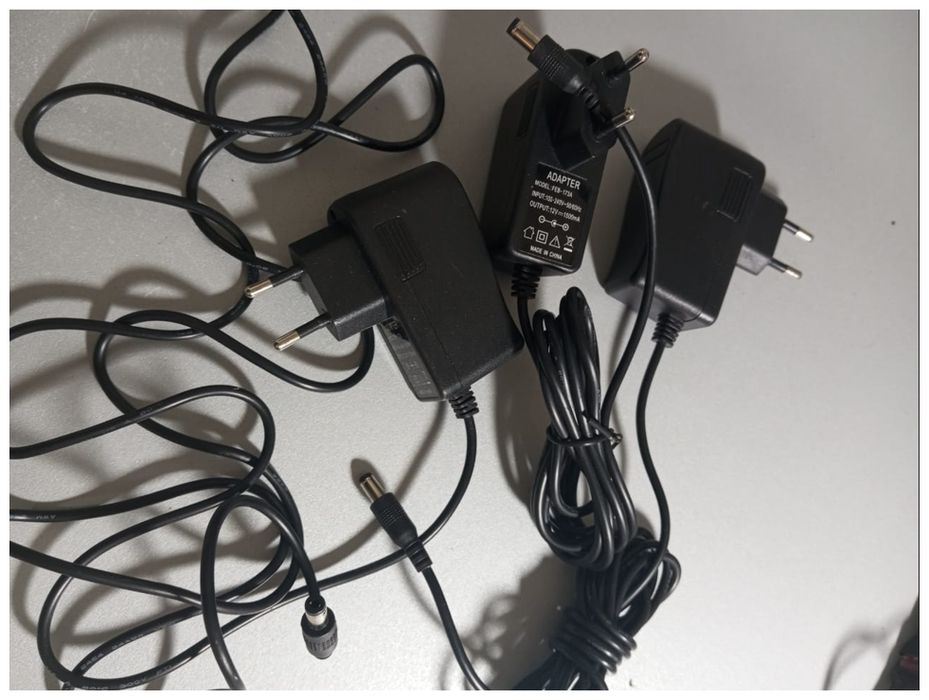 блок питания от модема !!!