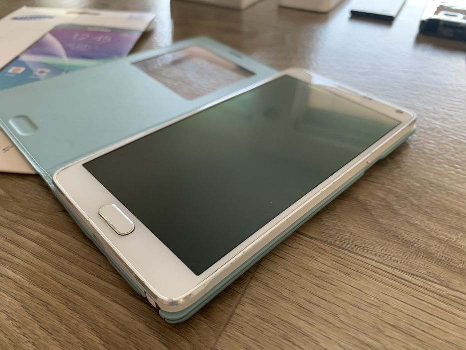 Samsung Galaxy Note 4