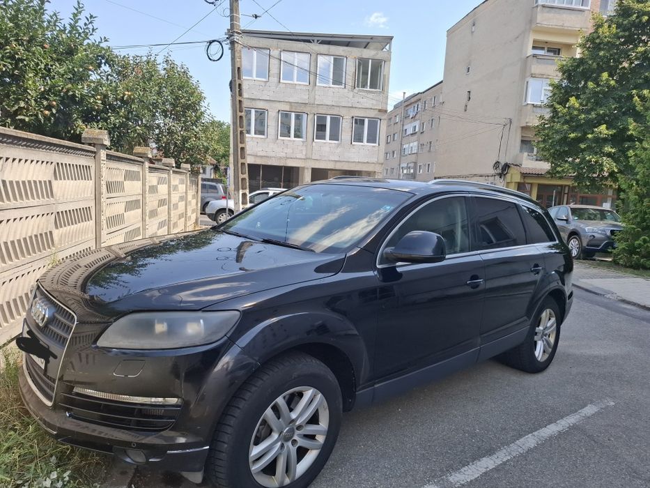 Audi Q7 automata