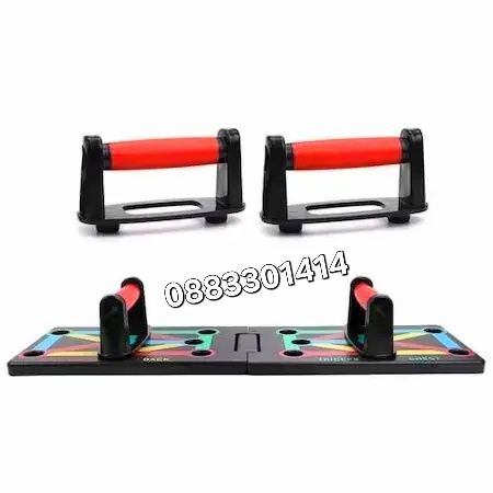 Дъска за лицеви опори Различни режими на натоварване