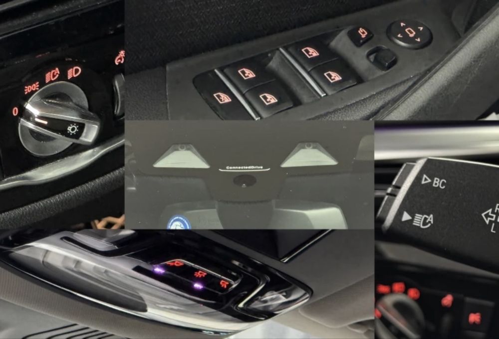 BMW 520 d/xDrive/M Sport/Head-Up/Led/Display Key