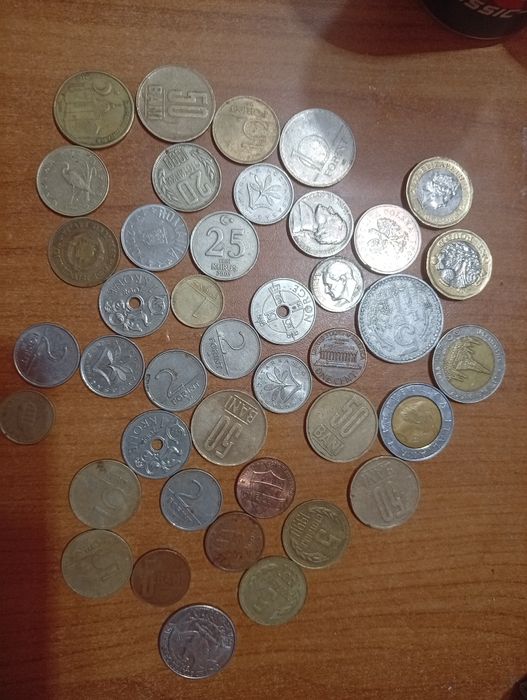 Старини монети само за ценители