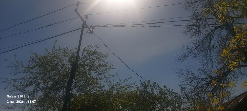Продам дачу есть свет