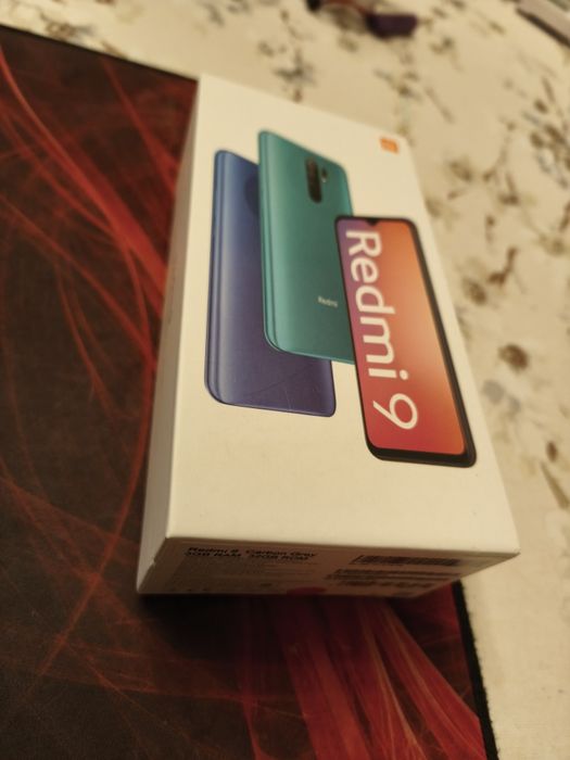 Продам телефон Xiaomi Redmi 9 . 3/32Гб.