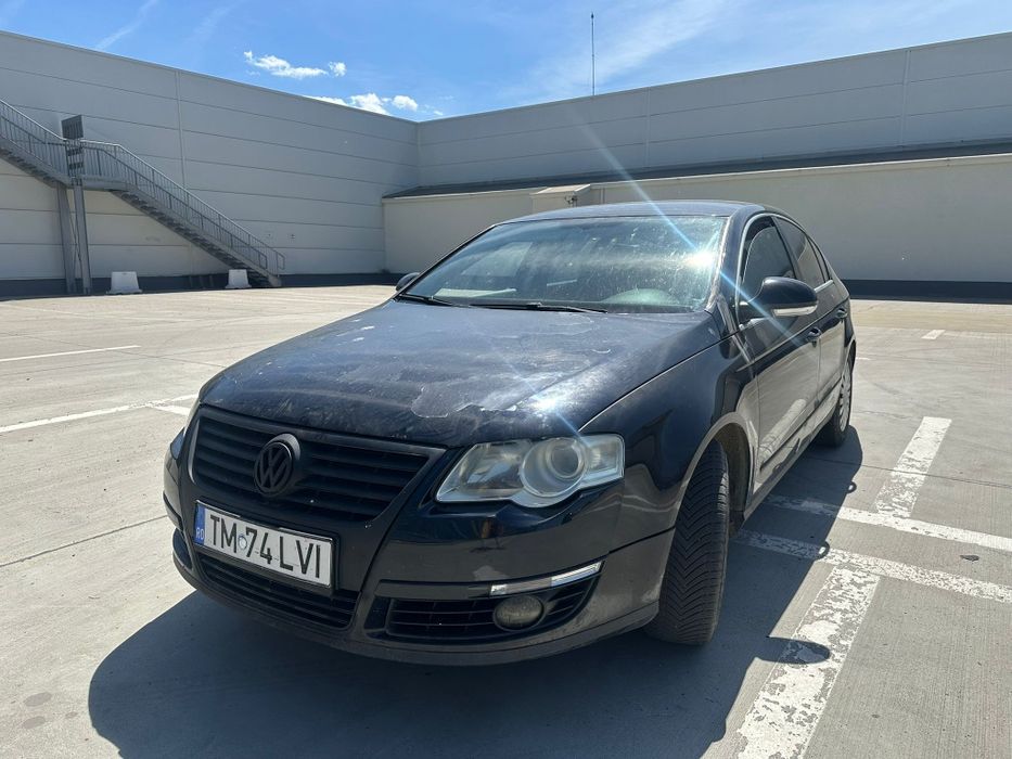 Passat B6 an 2006 1.9tdi