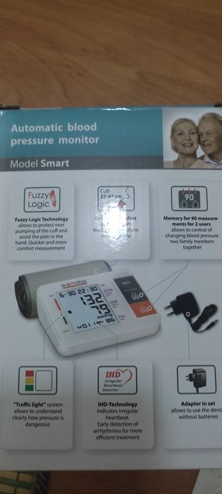 Продам тонометр,новый.