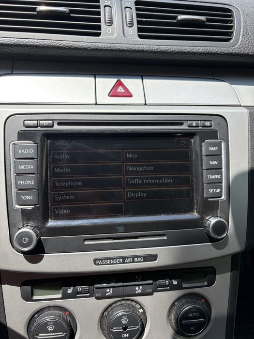 RNS 510 + Bluetooth модул