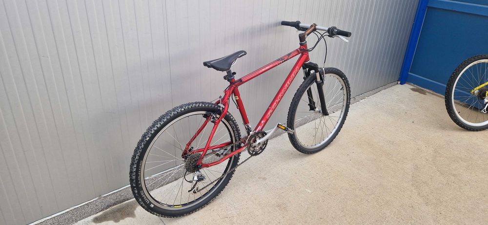 Алуминиев велосипед SCHWINN колело 26"