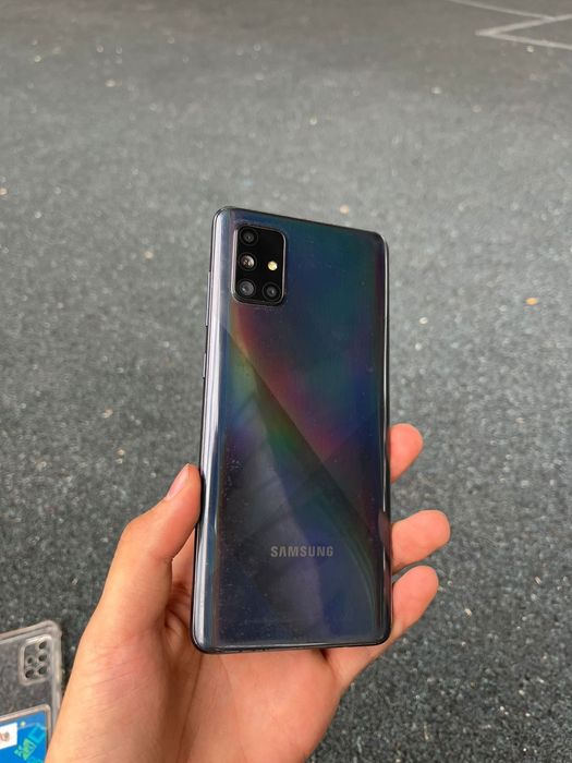 Galaxy Samsung A71